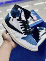 Air Jordan 1 High X Travis Scott X Fragment