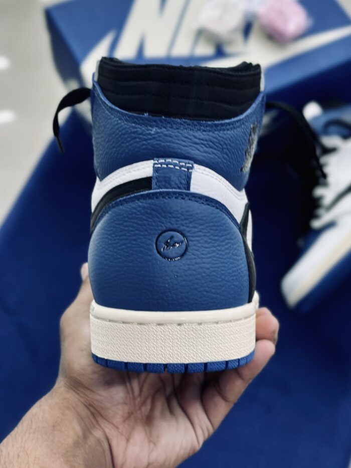 Air Jordan 1 High X Travis Scott X Fragment - Image 5