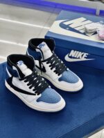 Air Jordan 1 High X Travis Scott X Fragment - Image 6