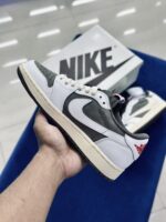 Air Jordan 1 Low x Travis Scott OG “Reverse Mocha” - Image 2