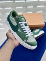 Nike Blazer Low 77 Jumbo Oil Green