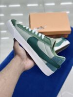 Nike Blazer Low 77 Jumbo Oil Green - Image 2