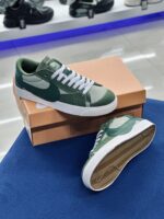 Nike Blazer Low 77 Jumbo Oil Green - Image 6