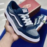 Vans Hylane Nineties Navy Blue