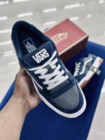 Vans Hylane Nineties Navy Blue - Image 3