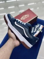Vans Hylane Nineties Navy Blue - Image 2