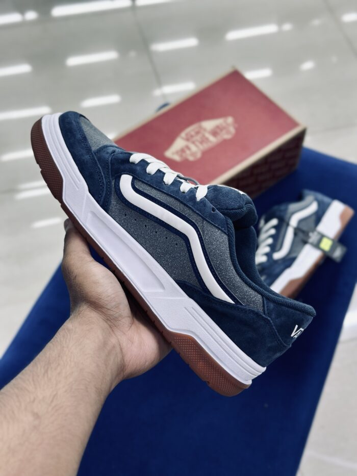 Vans Hylane Nineties Navy Blue - Image 2