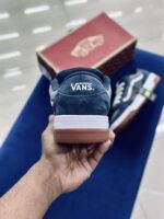Vans Hylane Nineties Navy Blue - Image 5