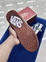 Vans Hylane Nineties Navy Blue - Image 4