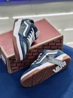 Vans Hylane Nineties Navy Blue - Image 6