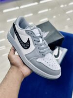 Air Jordan 1 Low X Dior
