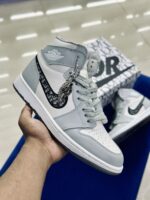 Air Jordan 1 High X Dior