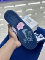 SB Dunk Low Born x Raised - Image 4