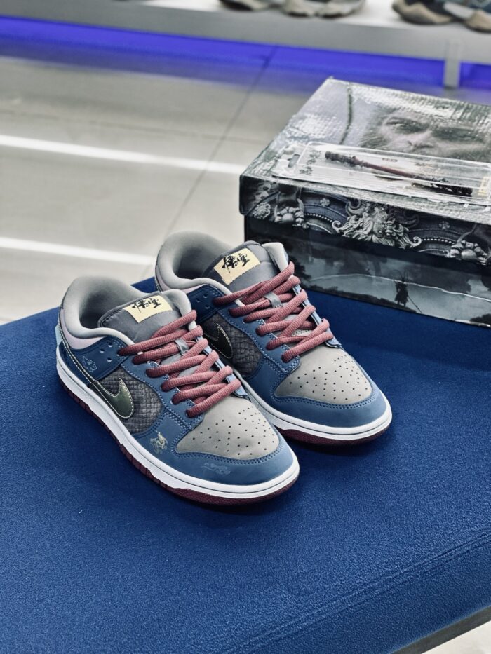 Nike SB Dunk Low ‘Black Myth Wukong - Image 6
