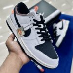 Nike SB Dunk Low Initial D/Toyota AE86