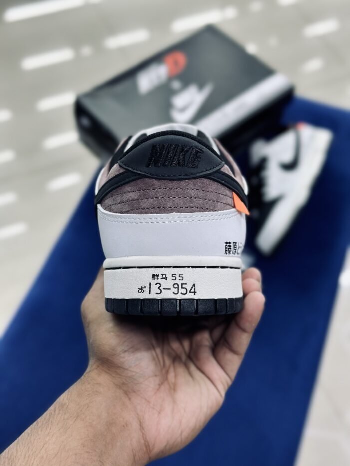 Nike SB Dunk Low Initial D/Toyota AE86 - Image 5