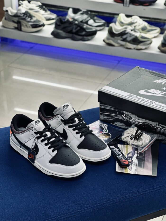 Nike SB Dunk Low Initial D/Toyota AE86 - Image 2
