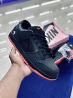 Nike SB Dunk Low Black Pigeon