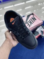 Nike SB Dunk Low Black Pigeon - Image 2