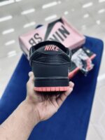 Nike SB Dunk Low Black Pigeon - Image 5