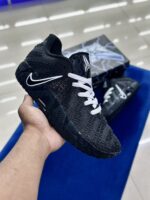 Nike Ja 3 Black/White