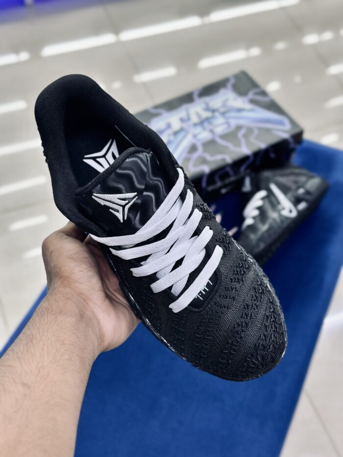 Nike Ja 3 Black/White - Image 3
