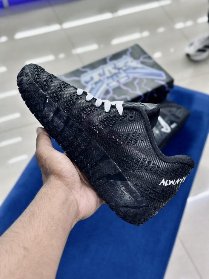 Nike Ja 3 Black/White - Image 2