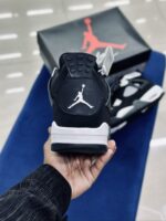 Air Jordan 4 Retro White Thunder - Image 5
