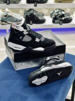 Air Jordan 4 Retro White Thunder - Image 6