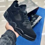 Air Jordan 4 Retro Black Cat (2020)