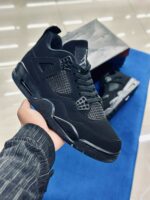 Air Jordan 4 Retro Black Cat (2020)