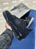 Air Jordan 4 Retro Black Cat (2020) - Image 2