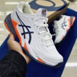 ASICS Court FF 3 'Australian Open - White Greyish Purple