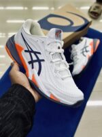 ASICS Court FF 3 'Australian Open - White Greyish Purple