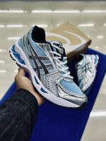 ASICS Gel Kayano 14 Arctic Sky Pure Silver