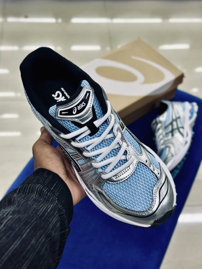 ASICS Gel Kayano 14 Arctic Sky Pure Silver - Image 3
