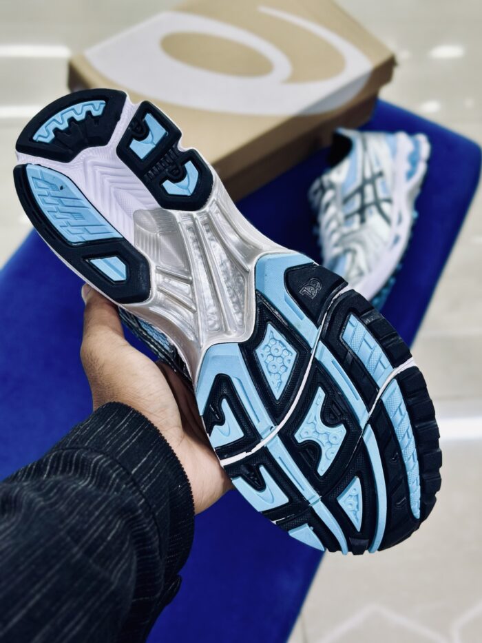 ASICS Gel Kayano 14 Arctic Sky Pure Silver - Image 4