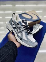 ASICS Gel-Venture 6 White Gray Black