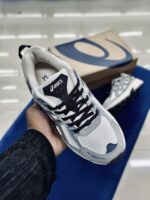 ASICS Gel-Venture 6 White Gray Black - Image 3