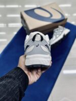 ASICS Gel-Venture 6 White Gray Black - Image 5