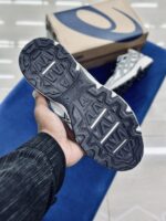 ASICS Gel-Venture 6 White Gray Black - Image 4