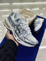 ASICS Gel-Kayano 14 JJJJOUND Silver Black