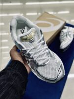 ASICS Gel-Kayano 14 JJJJOUND Silver Black - Image 3