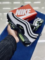 Nike Air Max 95/97 University og Oregon-Lightning PE - Image 2
