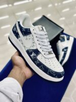 Nike Air Force 1 Low X Louis Vuitton Denim Blue