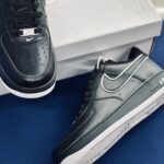 Nike Air Force 1 Low '07 Black White Sole (2023)