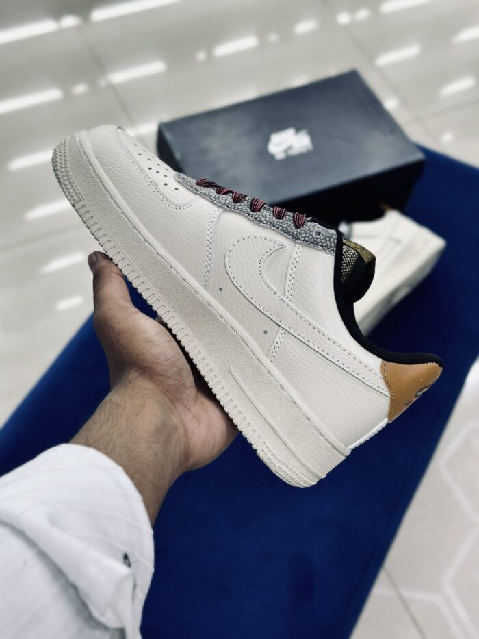 Nike Air Force 1 Low Fossil - Image 2