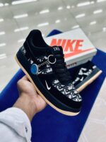 Nike Air Force 1 Low X Dior Black