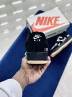 Nike Air Force 1 Low X Dior Black - Image 5