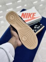 Nike Air Force 1 Low X Dior Black - Image 4
